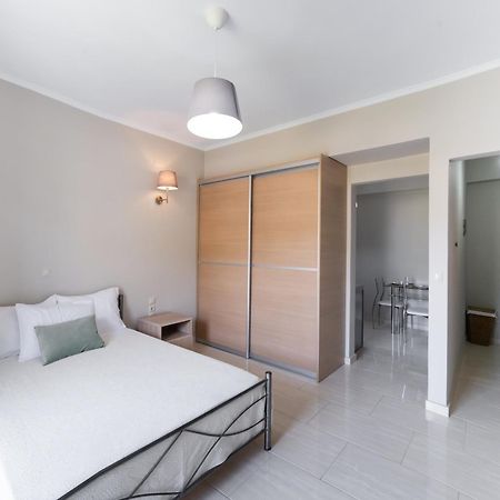 Apricus Apartments Apolpaina Exterior foto